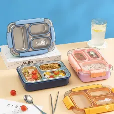 Stainless Steel Lunch Box