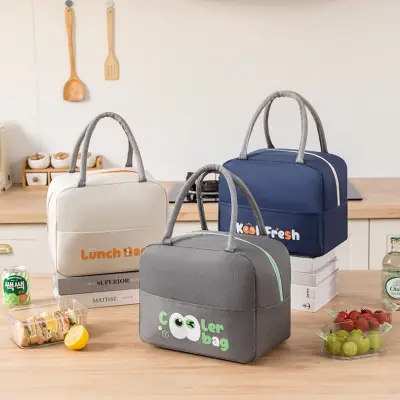 Keep Fresh Insulated Lunch Bag secondary