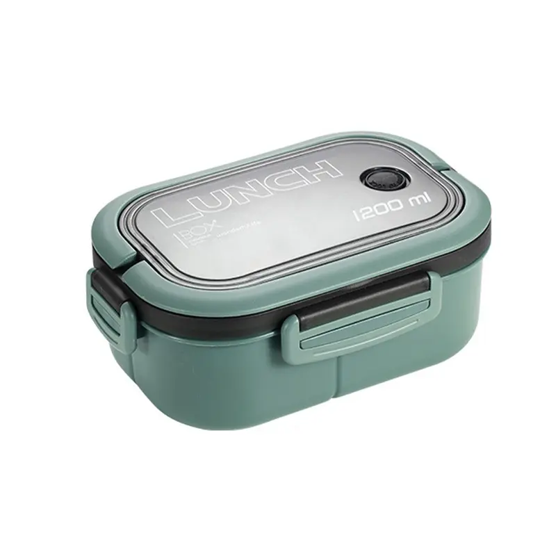1200ml Handle Lunch Box