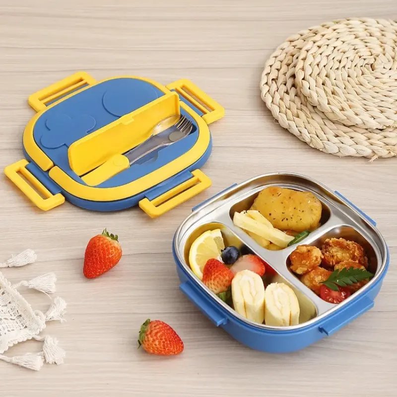 500 ml Stainless Steel Lunch Box