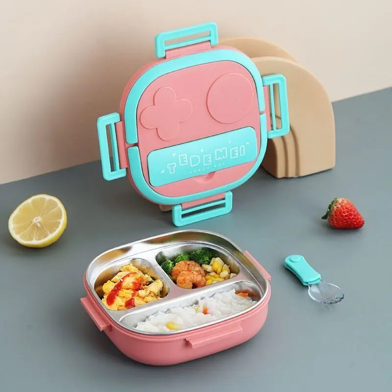 500 ml Stainless Steel Lunch Box