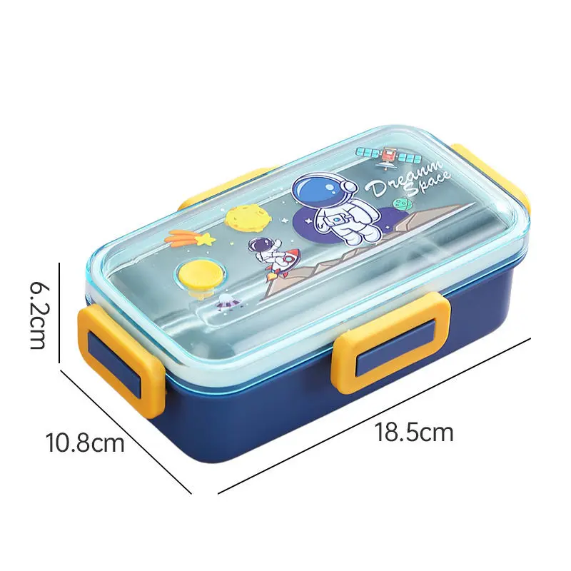 530ml Stainless Steel Kids Tiffin Box