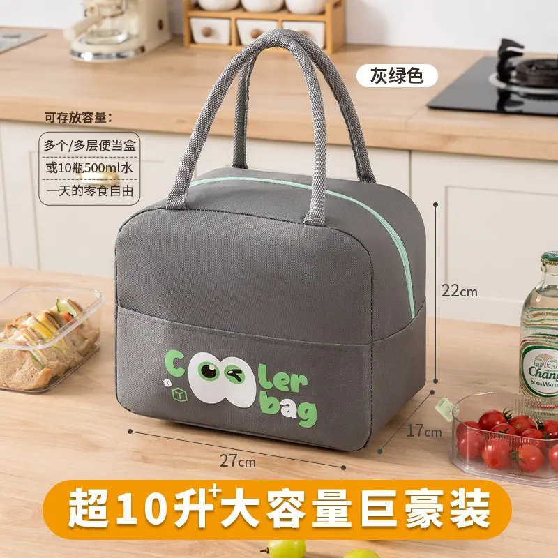 Keep Fresh Insulated Lunch Bag