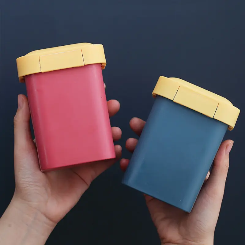 Ovenproof Portable Plastic Soup Cup