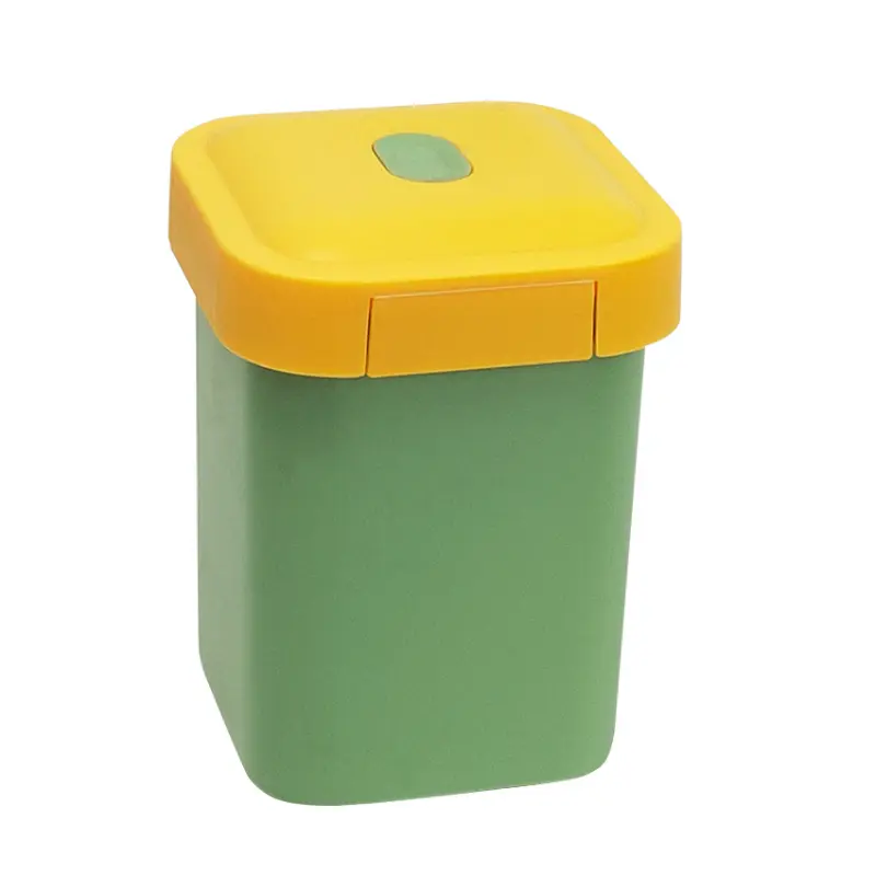 Ovenproof Portable Plastic Soup Cup